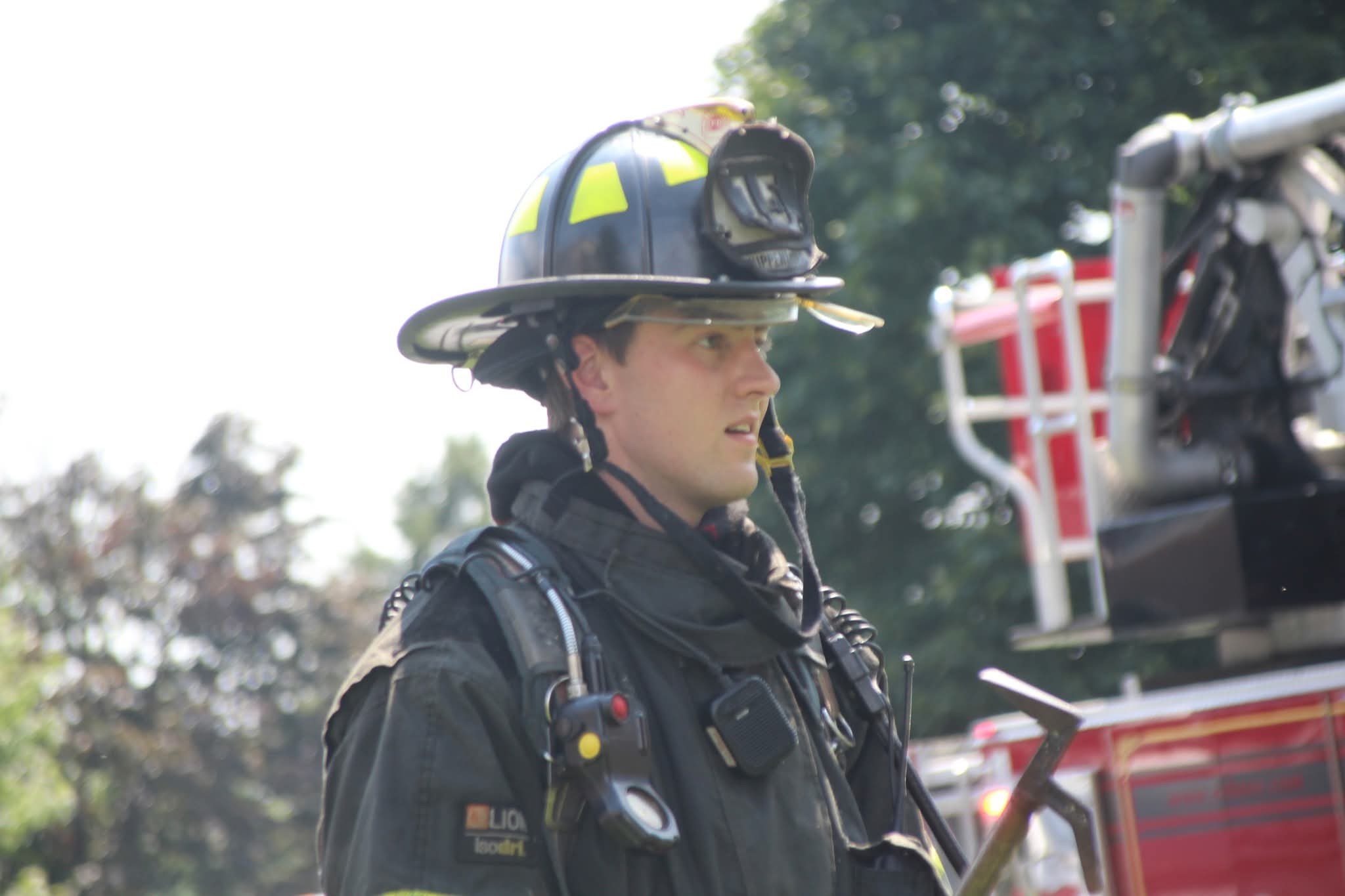 West End Fire & Rescue... - West End Fire & Rescue Company