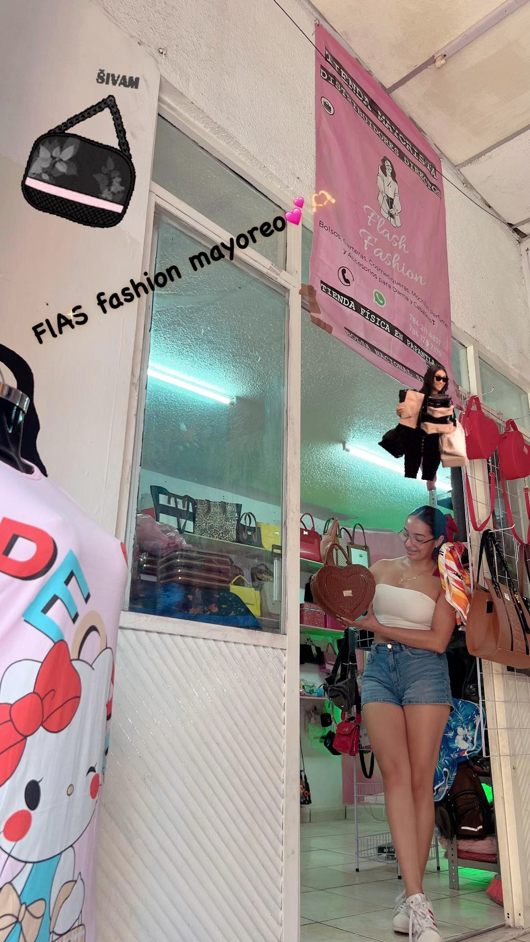 Flash Fashion