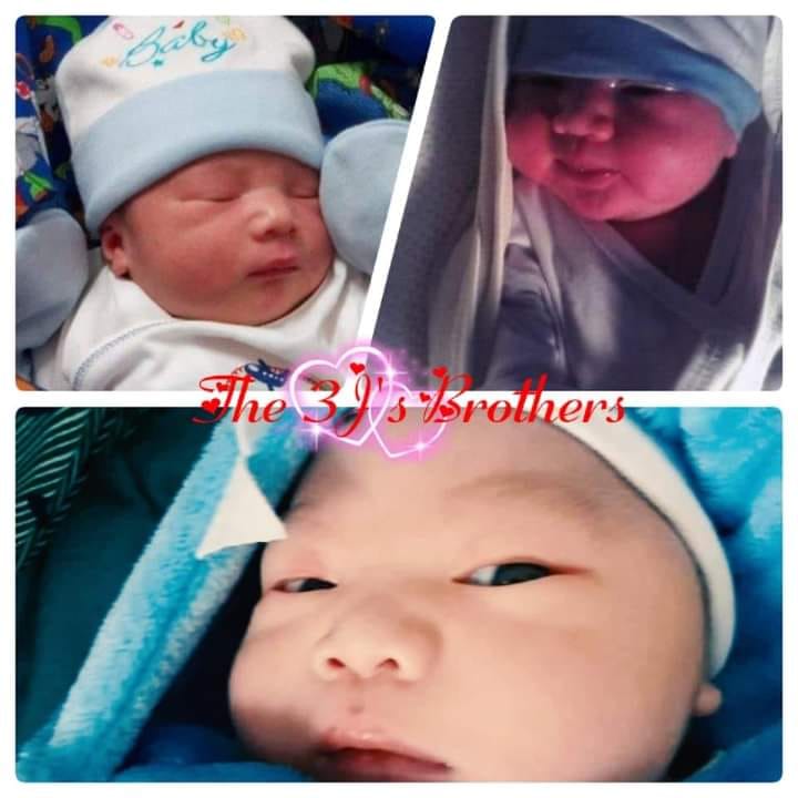 3J's Son Junx2,Jonash,Jibjib | Gapan