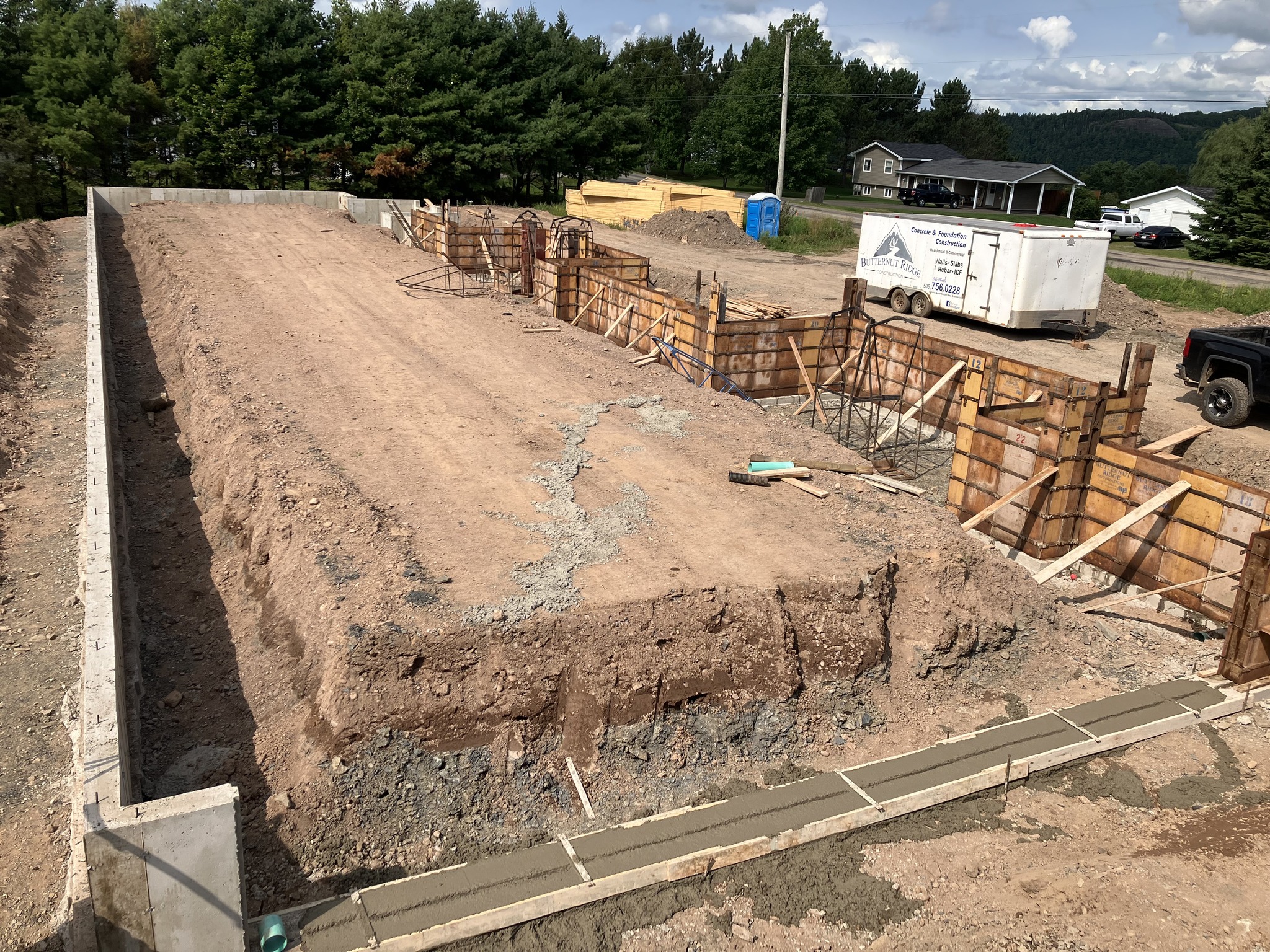 Butternut Ridge Construction