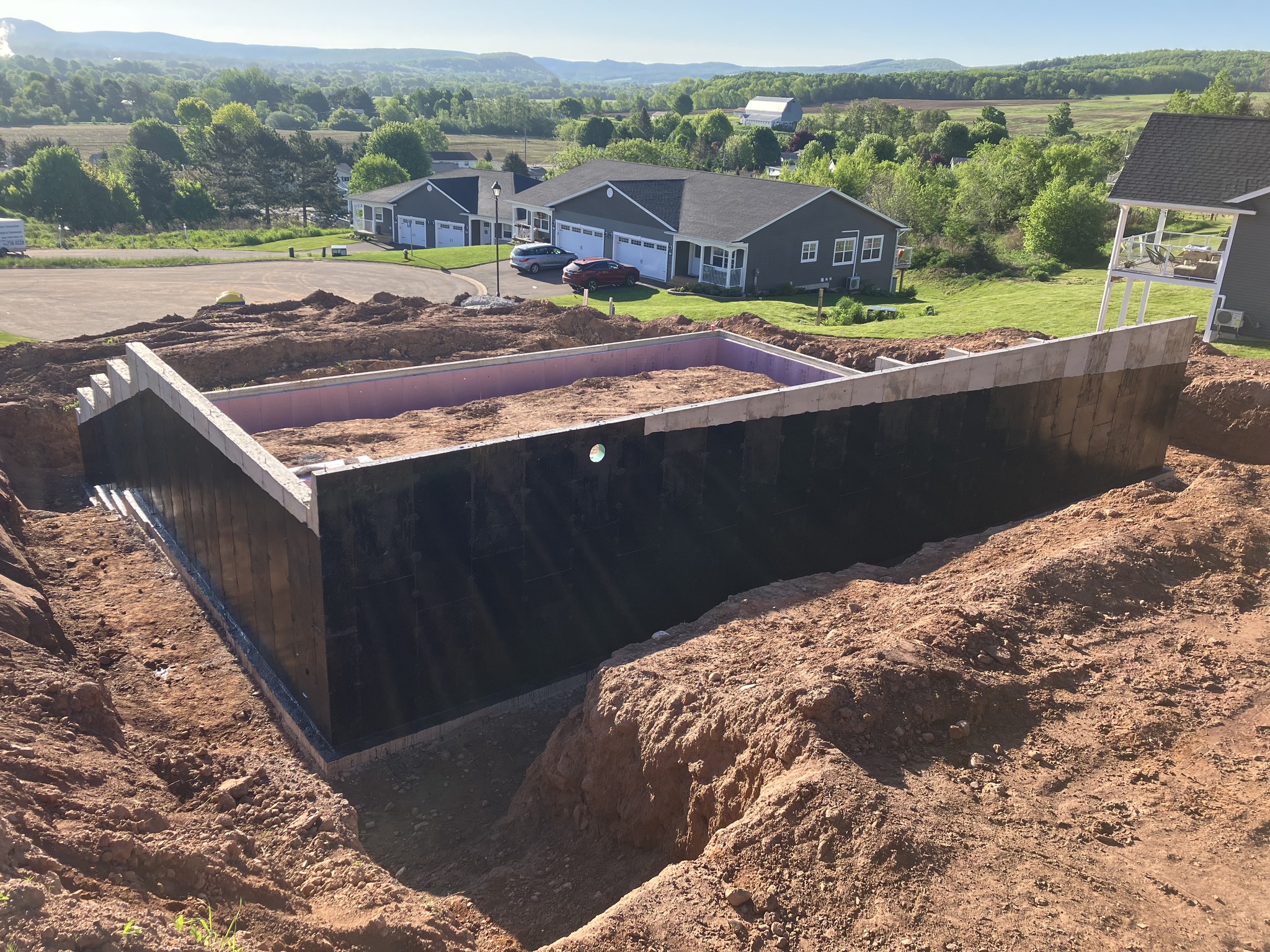 Butternut Ridge Construction