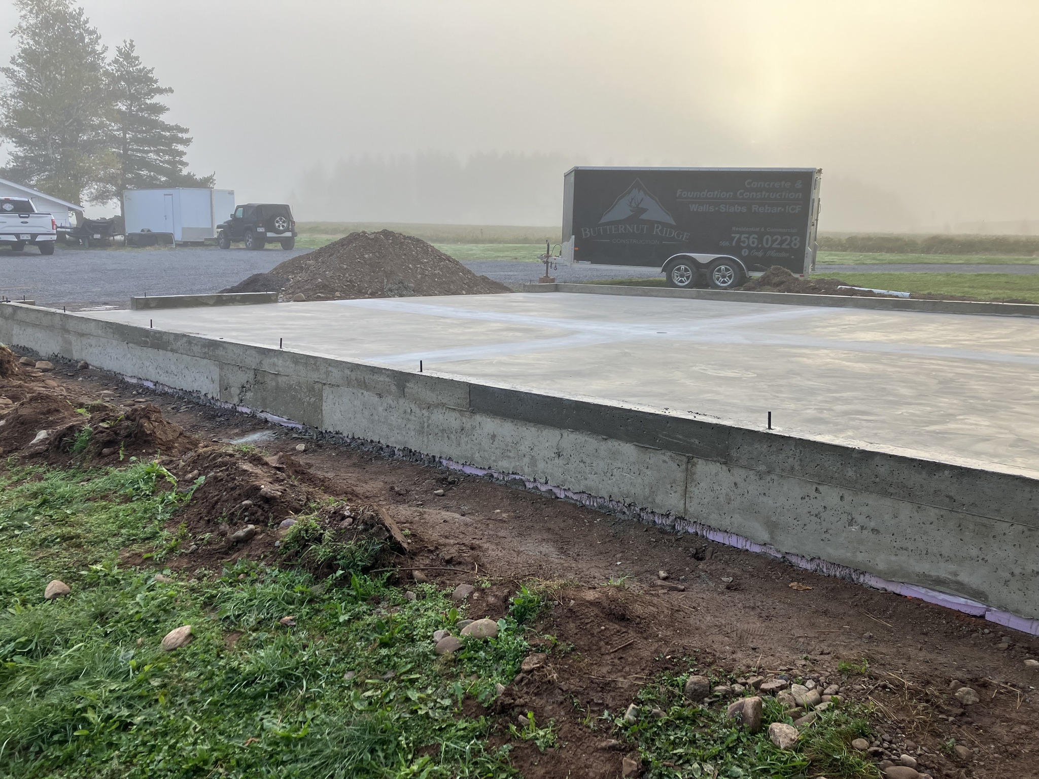Butternut Ridge Construction
