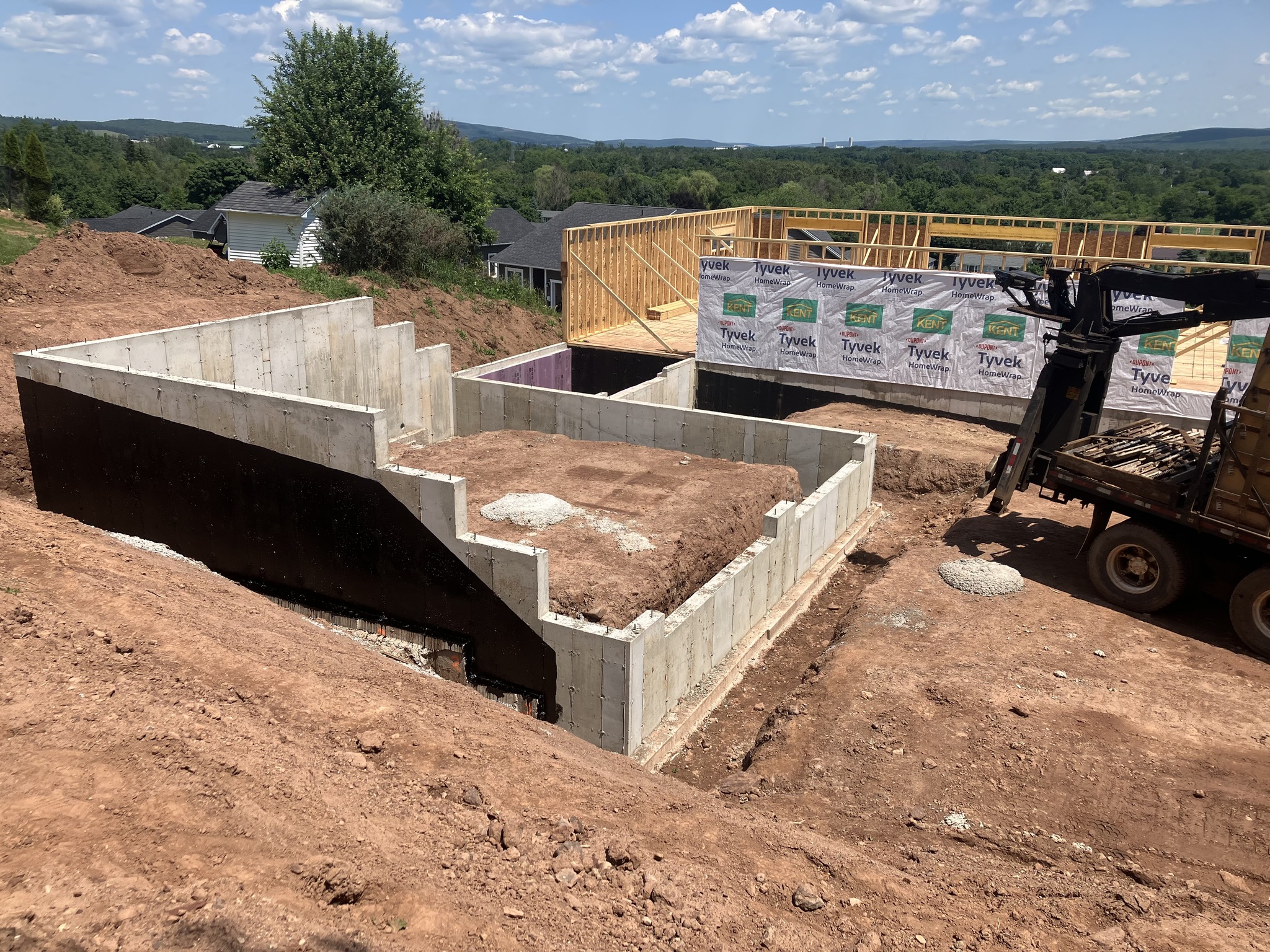 Butternut Ridge Construction