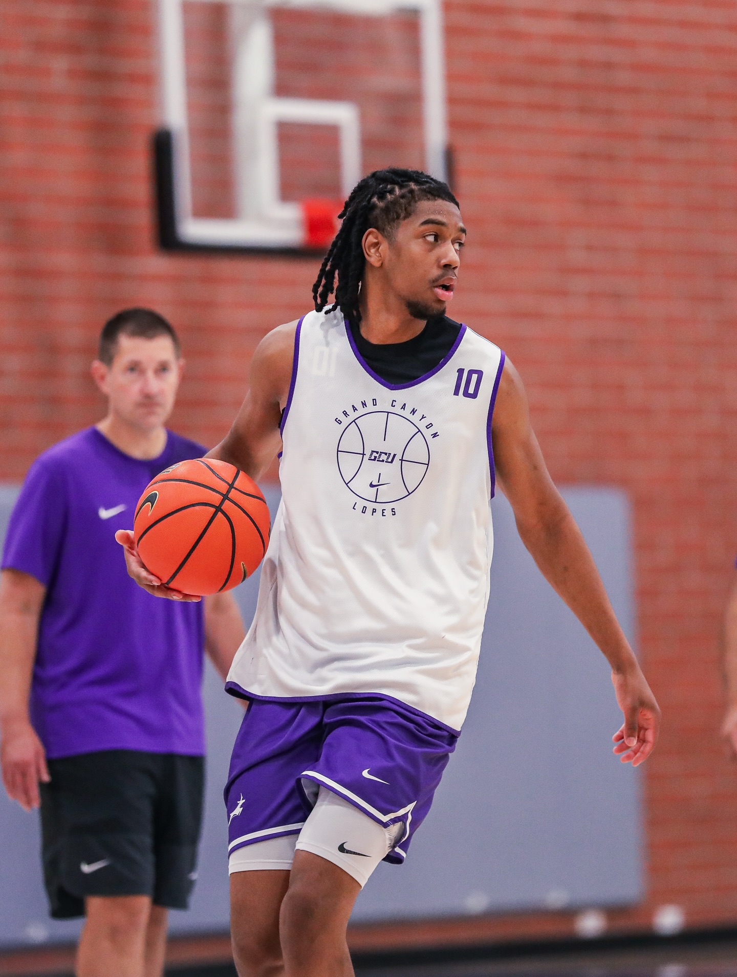 GCU Men's Basketball added a new... - GCU Men's Basketball