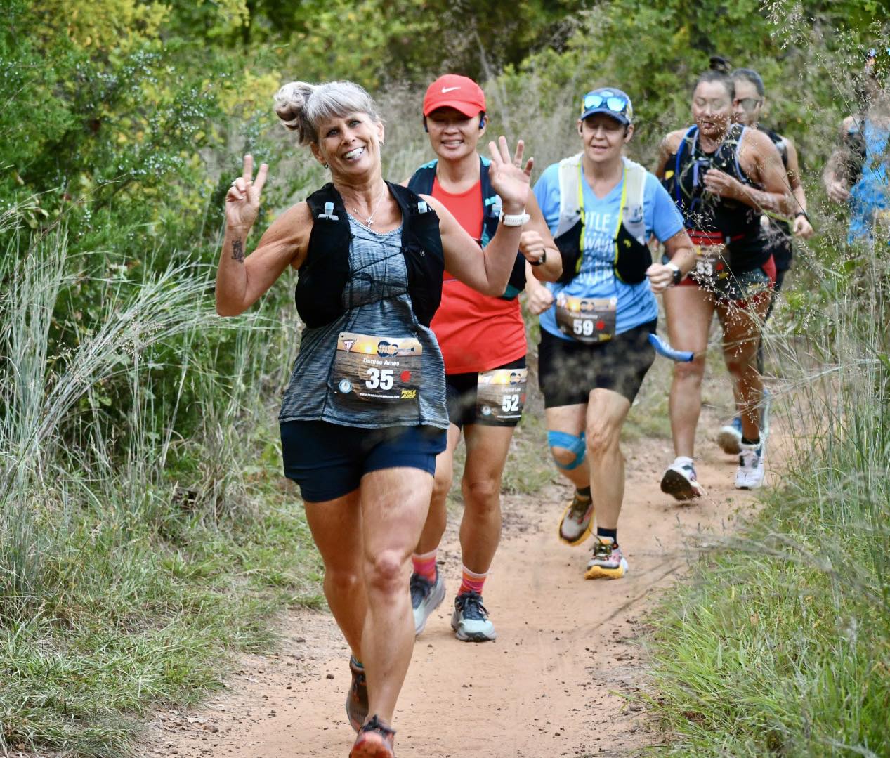 Our 2025 Rock Dallas Trail Run has... - Terra Firma Racing | Facebook