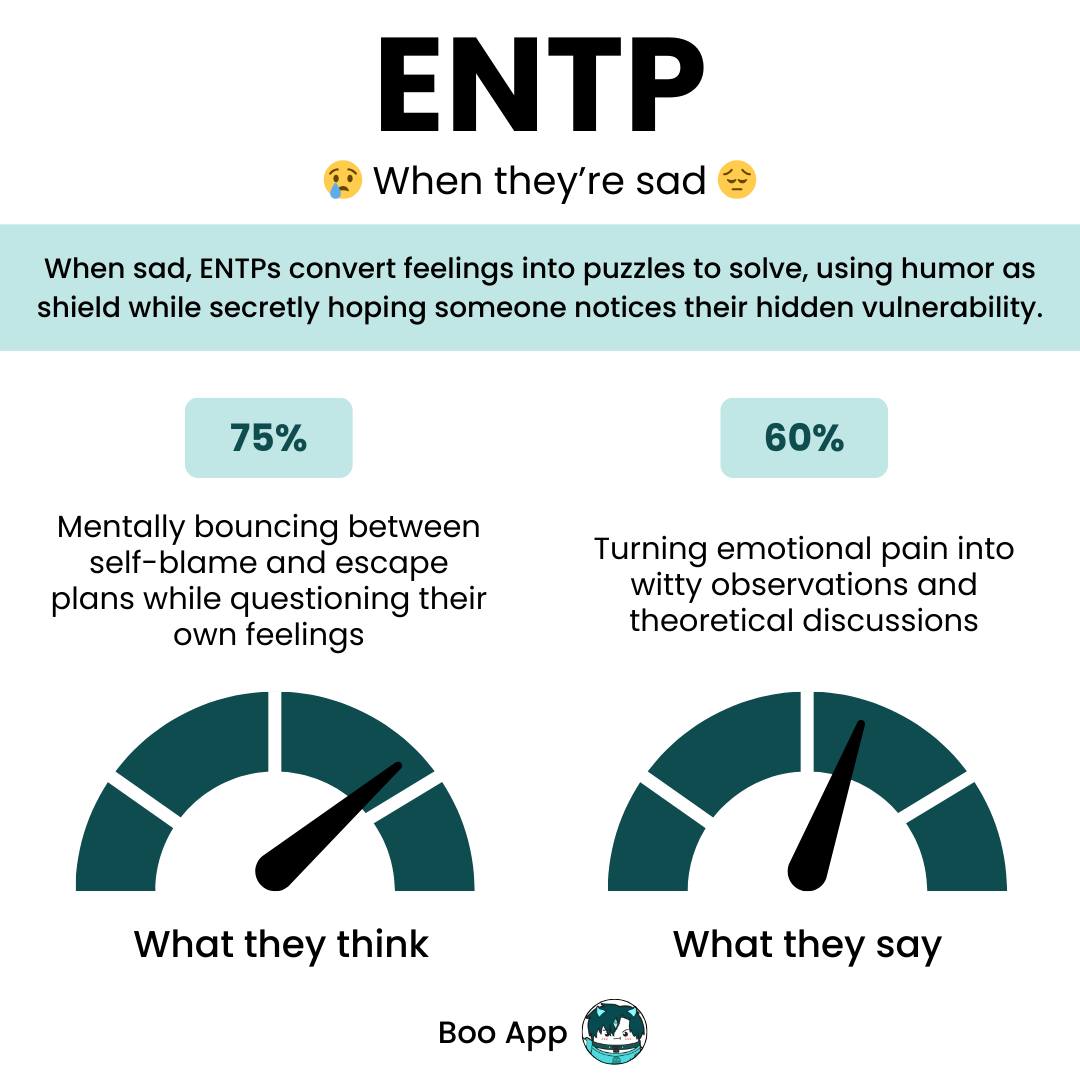 INFP - INFJ - ENFP - ENFJ | Facebook