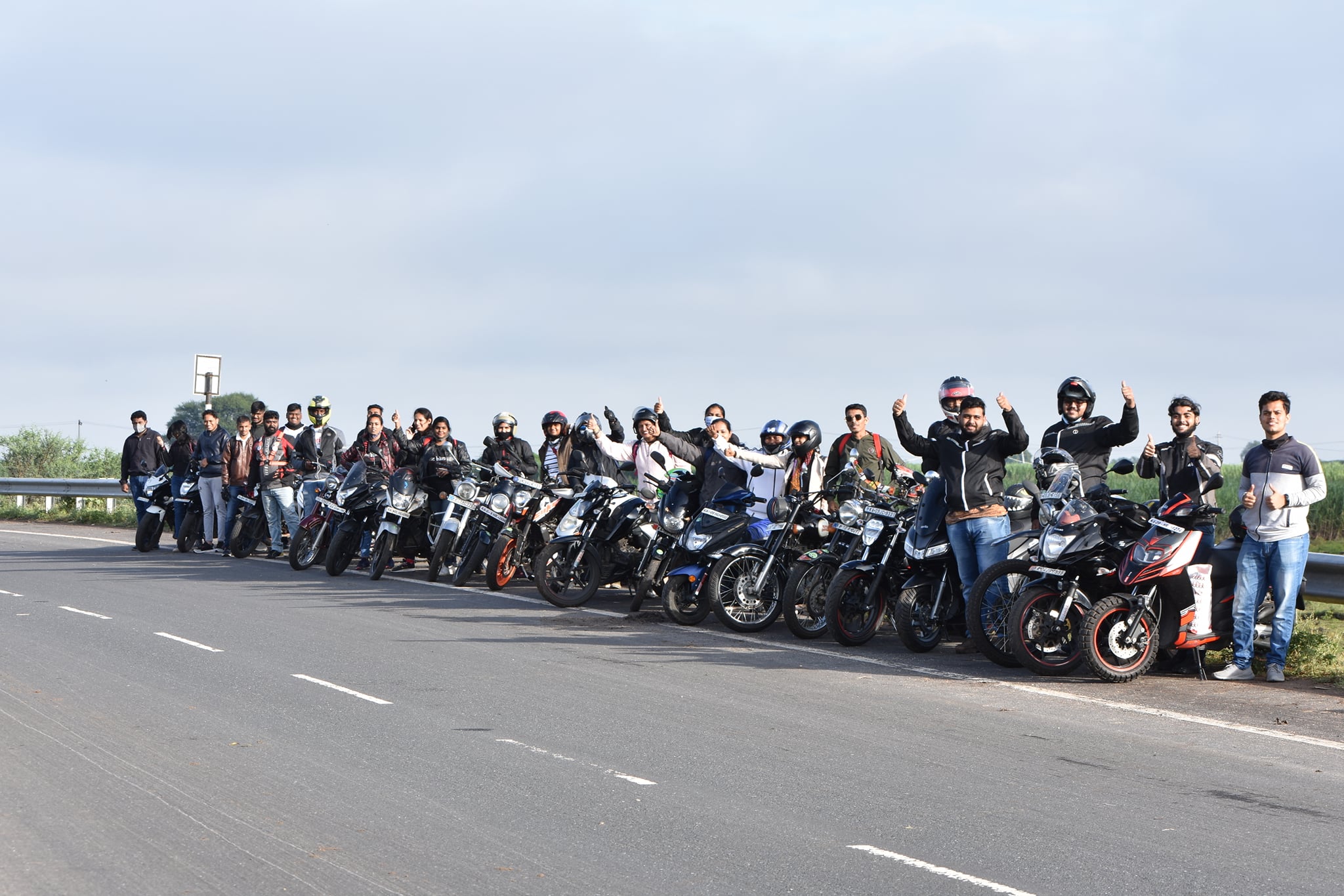 Aprilia Riders Club Mysore... - Aprilia Riders Club Mysore