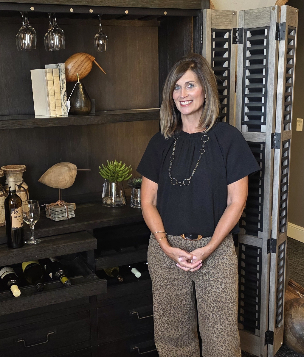 Interiors - If you have visited our showroom, chances are you have been ...