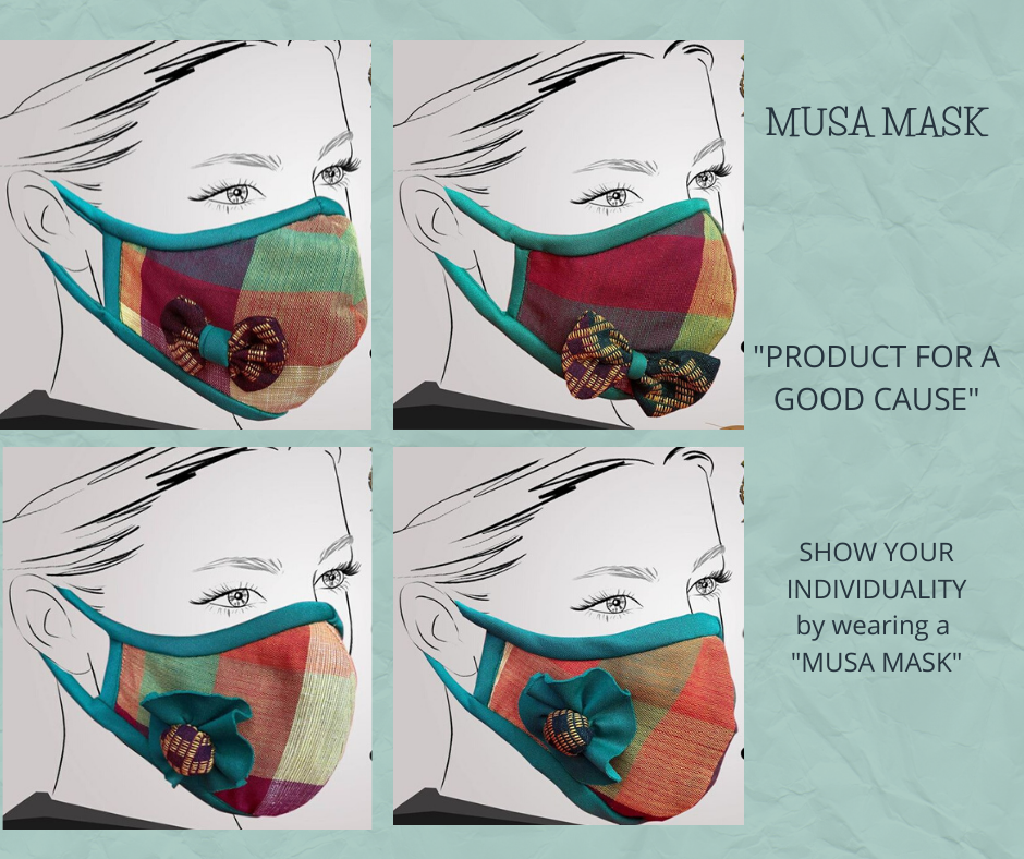 MUSA MASK - MUSA MASK 