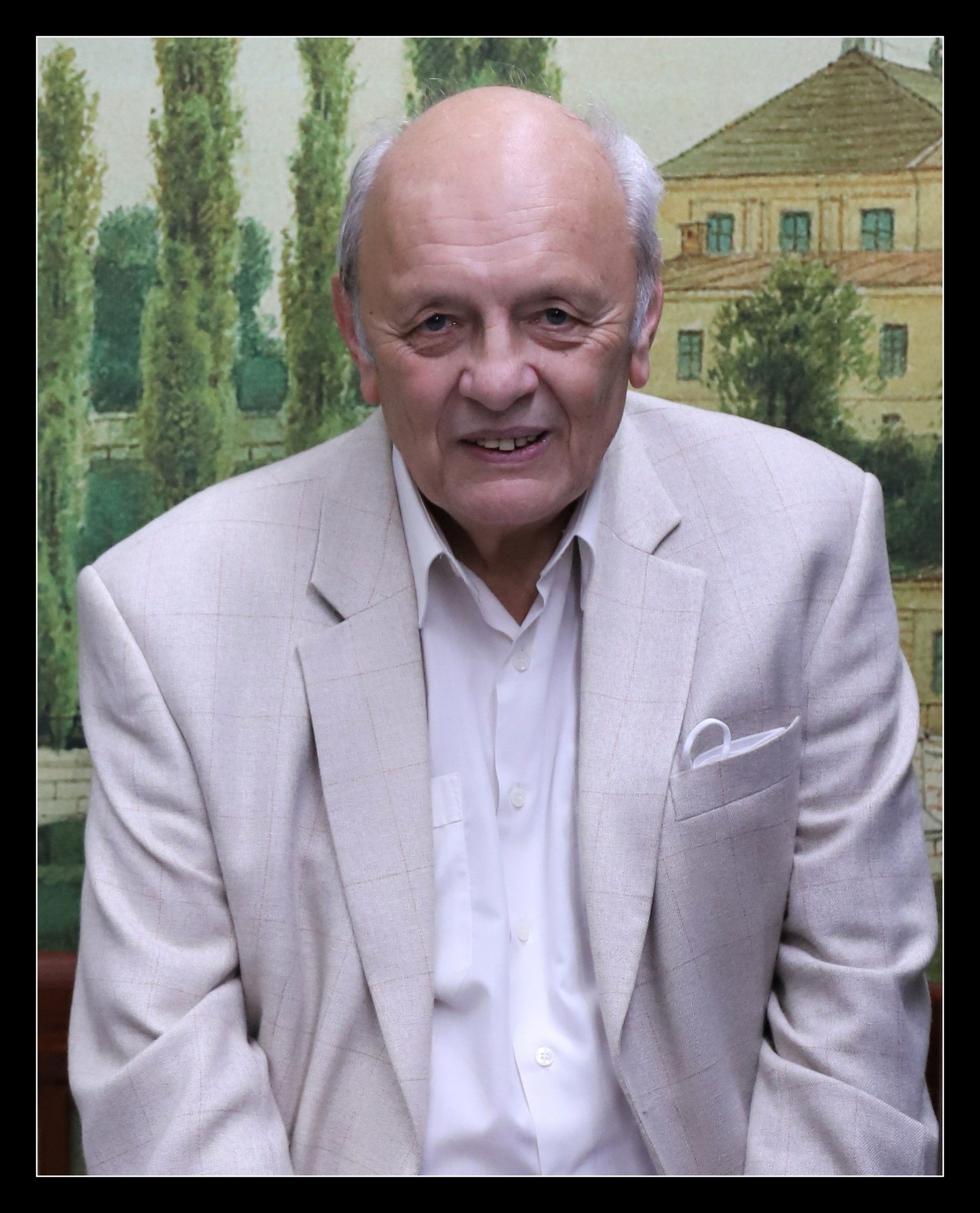 Muzeum - Zemřel historik Dan Gawrecki V pondělí 3. března 2025 zemřel ...