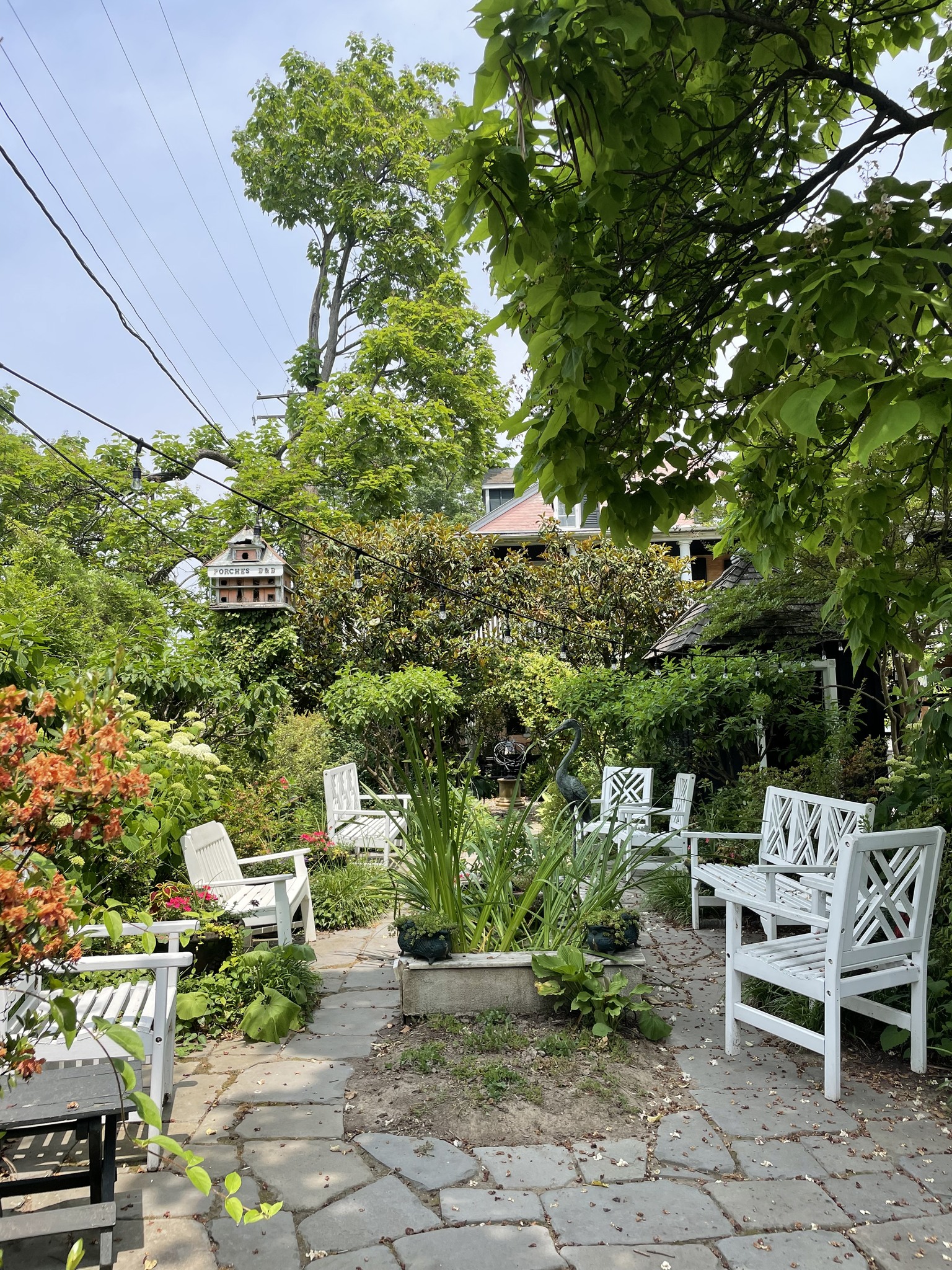 Porches on the Towpath | New Hope PA