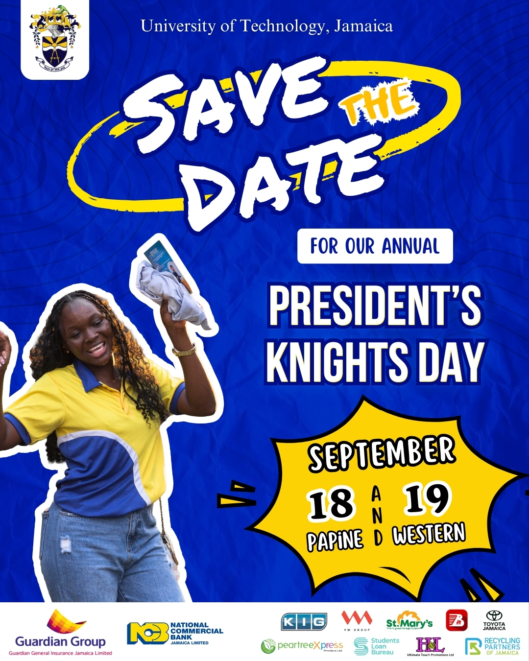 UTech, Ja Halls of... - University of Technology, Jamaica | Facebook