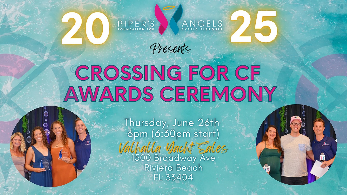 🎉 You’re invited to the... - Crossing For Cystic Fibrosis | Facebook