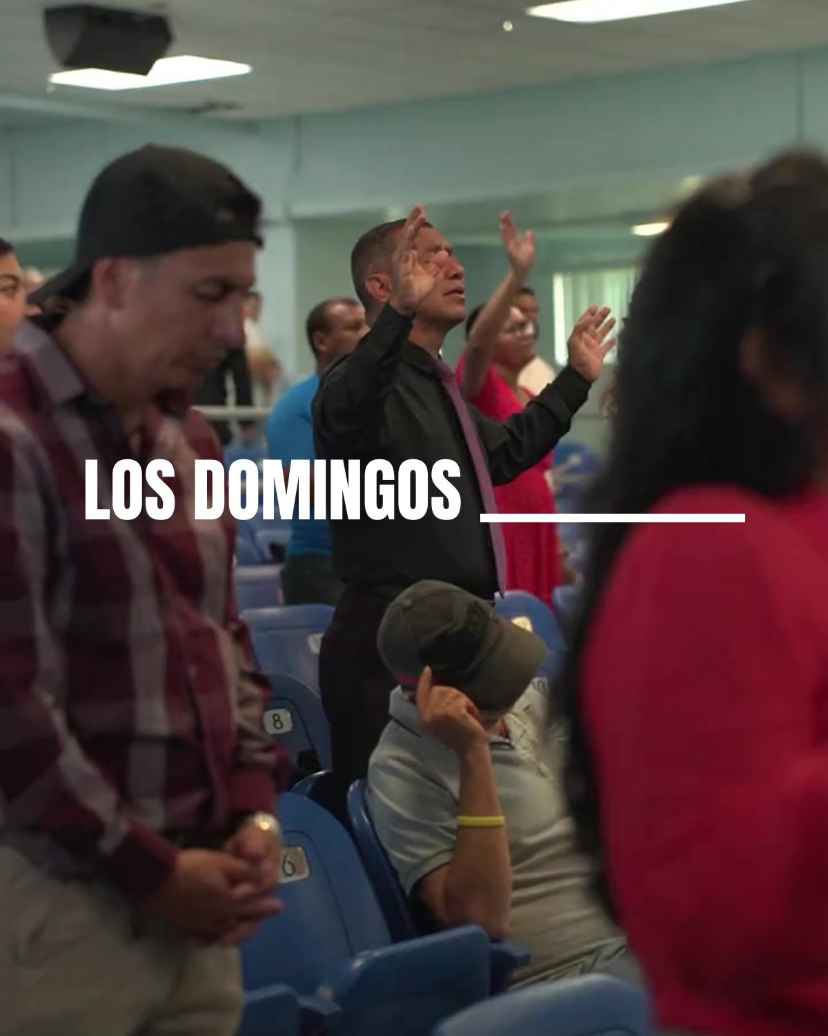 Iglesia La Roca de Miami | Miami Springs FL