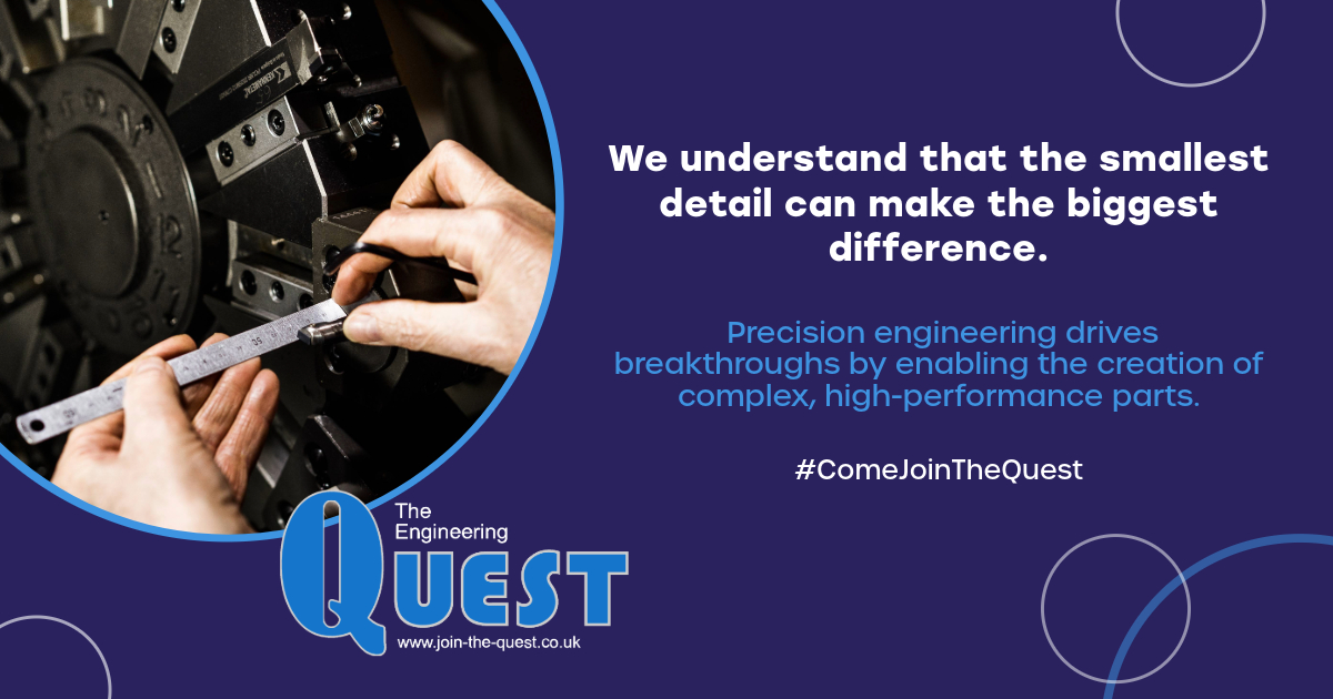 The Engineering Quest - 🔬🛠️ Beyond the Ordinary: Why Precision Matters ...