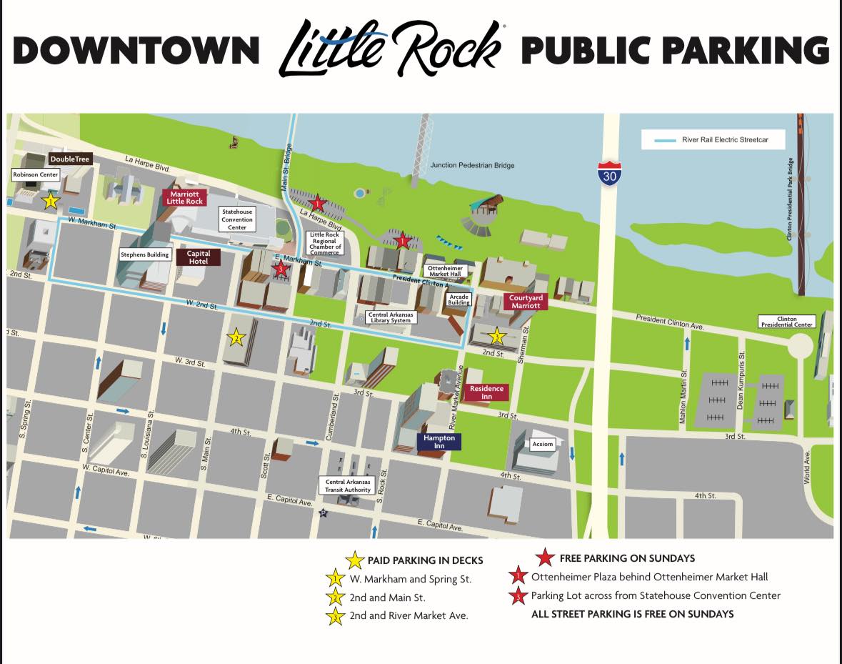 Downtown Little Rock... - Downtown Little Rock Partnership