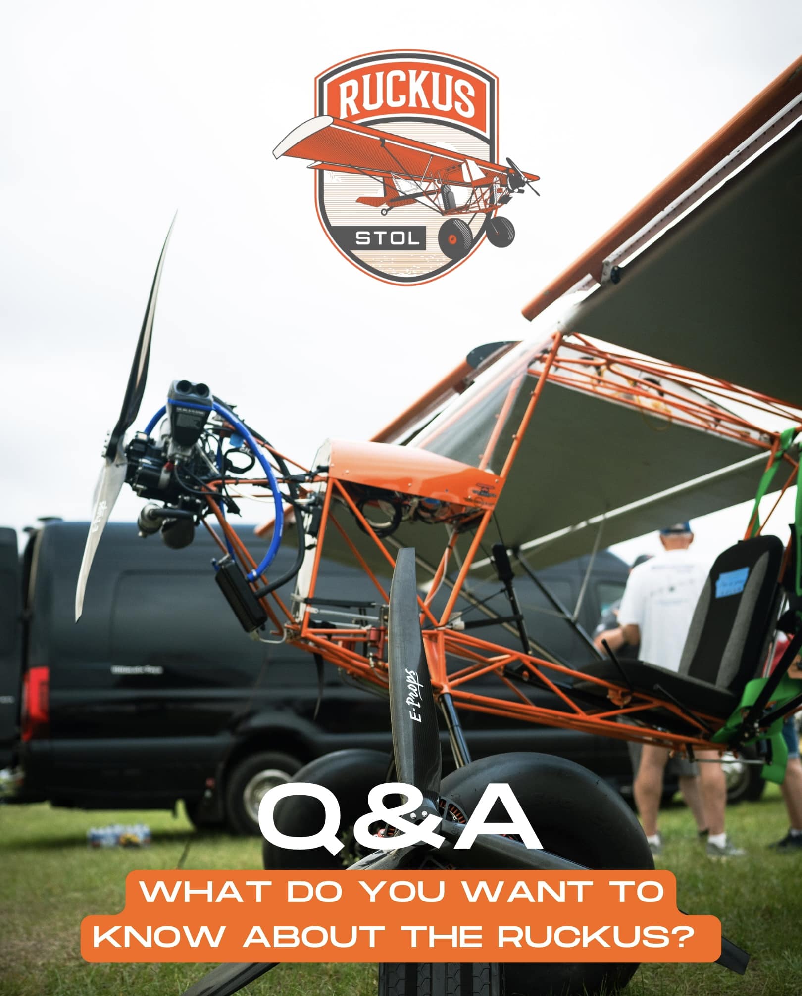 Top - Q&A time! Got a question about the Ruckus? Drop it in the ...