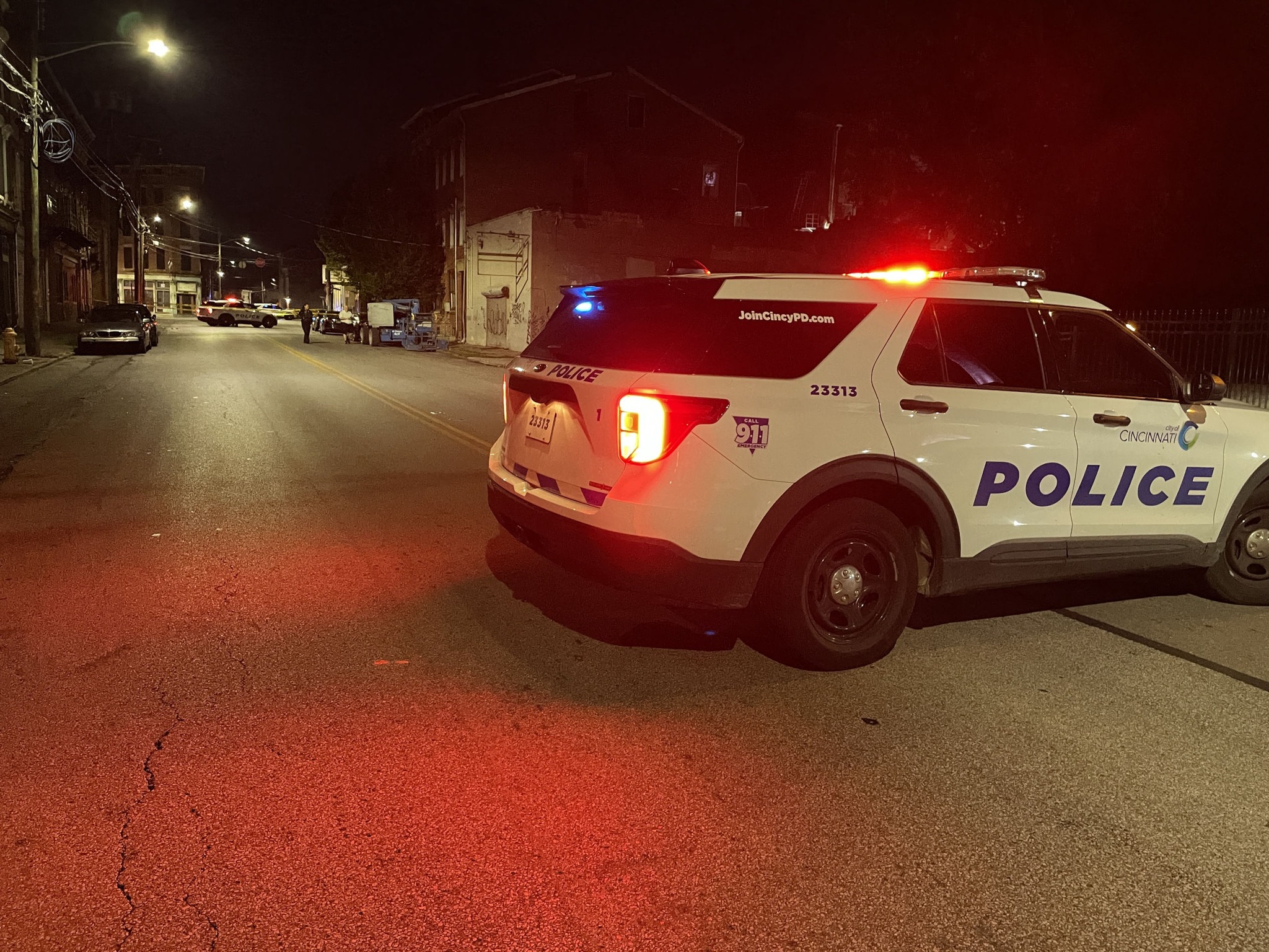 WCPO 9 - BREAKING: A man is dead after a late-night... | Facebook