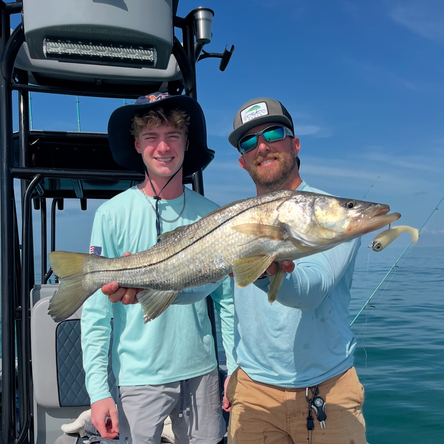 cobia fishing with artificial lures Gulfstream Slayer - 2oz The Cobia Killer’s flared bucktail puffs when pulled through the water Cobia Fishing: A Florida Guide