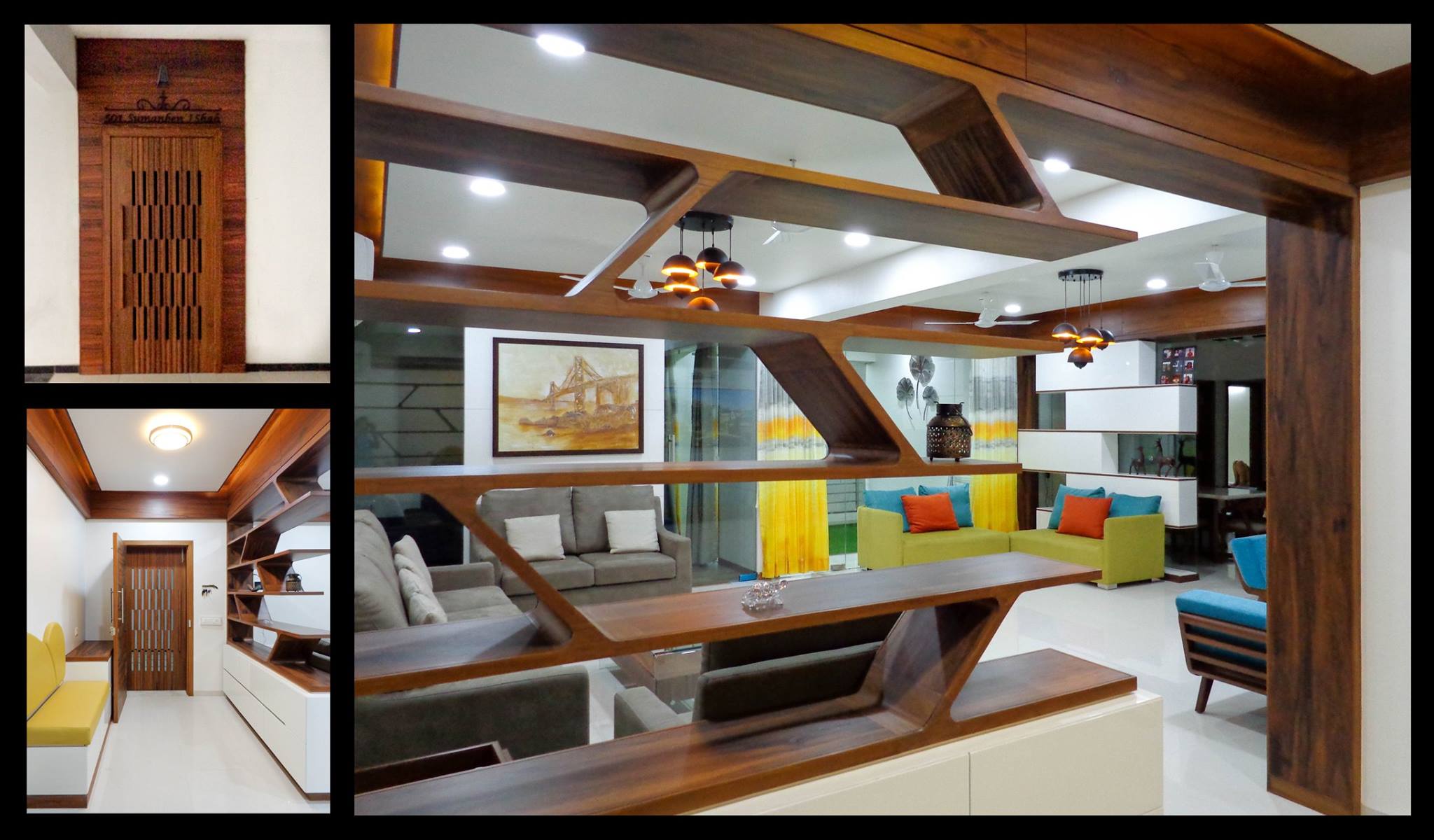 JSDA - Jignasu Shah Design Assocciates | Ahmedabad
