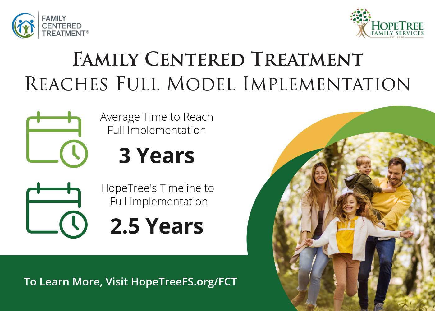 HopeTree - We’re excited to share that our Family Centered Treatment ...