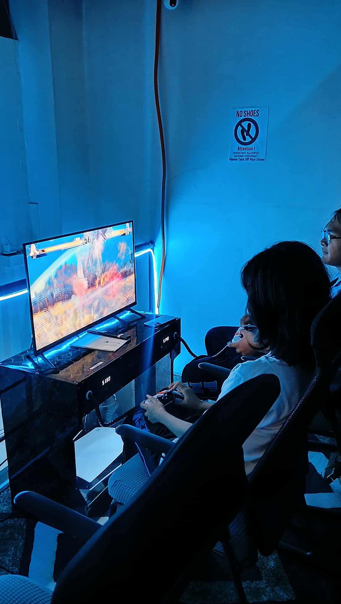 Captain’s Esports... - Captain’s Esports Internet Cafe