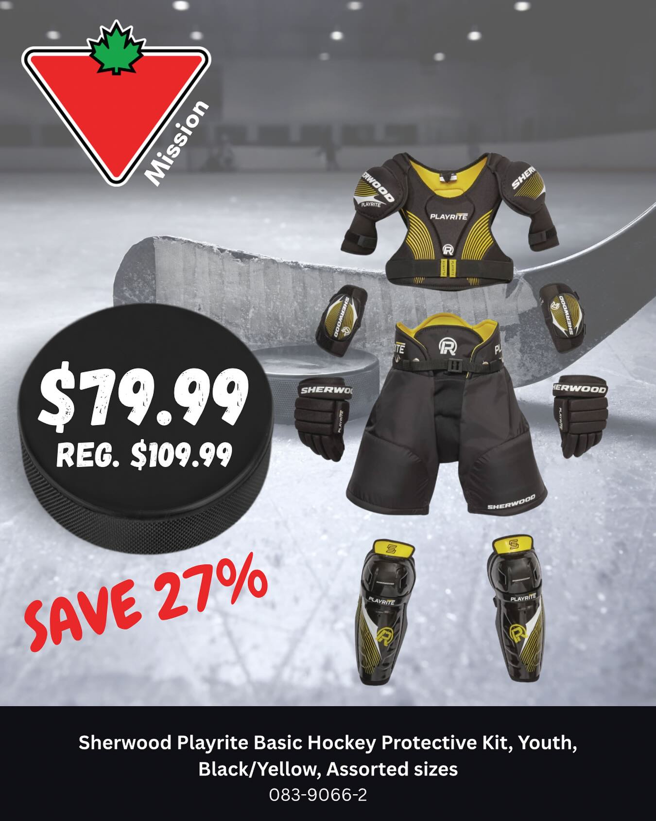 Canadian Tire - Hockey season is upon us which means it’s... | Facebook