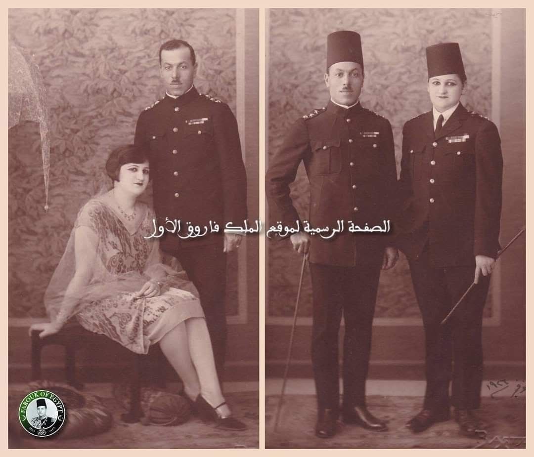 📸... - الصفحة الرسمية لموقع الملك فاروق الاول - فاروق مصر | Facebook