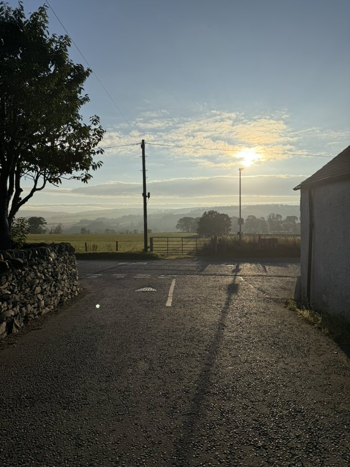 Blainslie Village Hall - For everyone who has been driving up and down ...