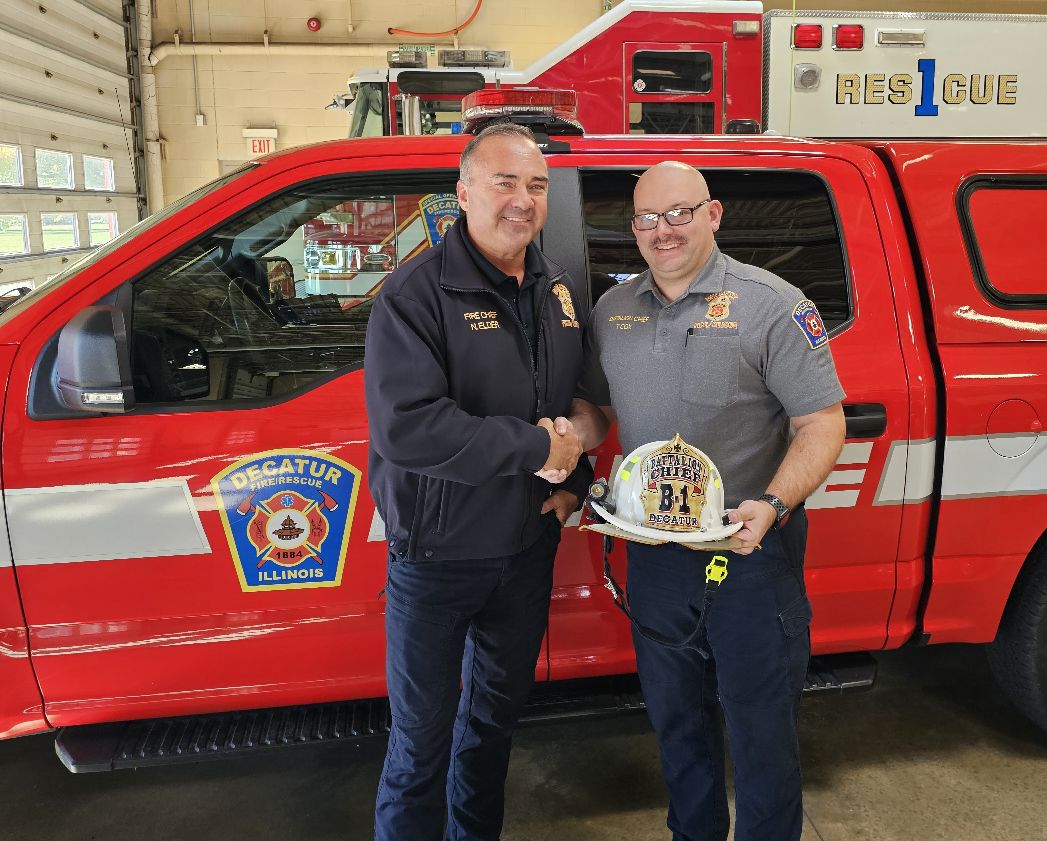Decatur Fire... - Decatur Fire Department - Illinois