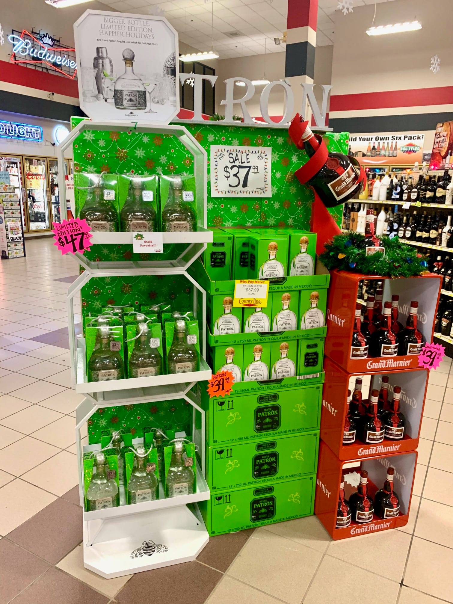County Line Liquors | Springdale AR