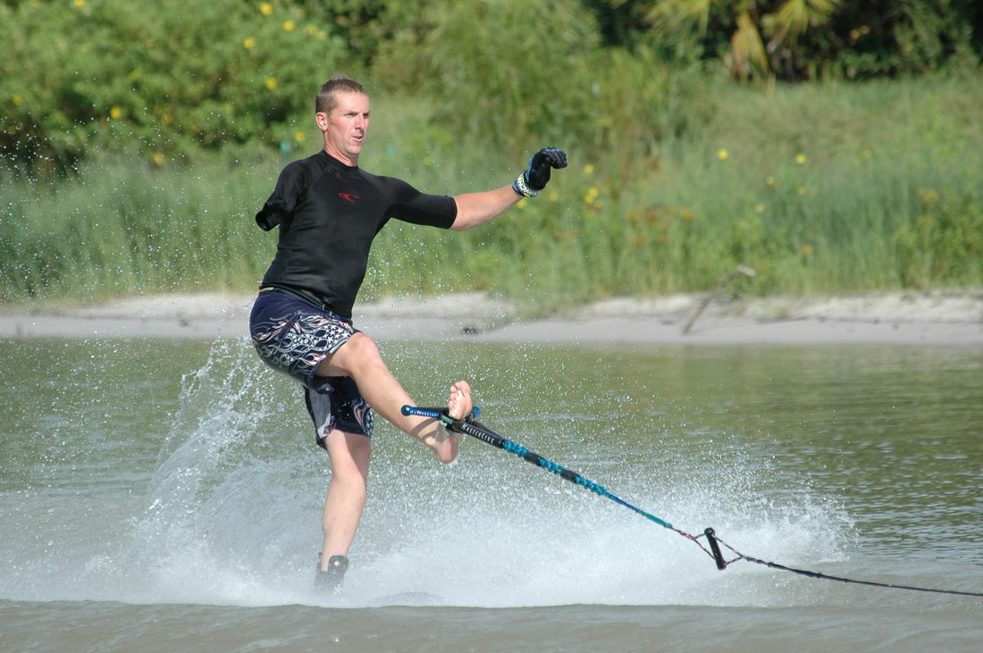 Bennett's Water Ski & Wakeboard School - warmly congratulates one of ...