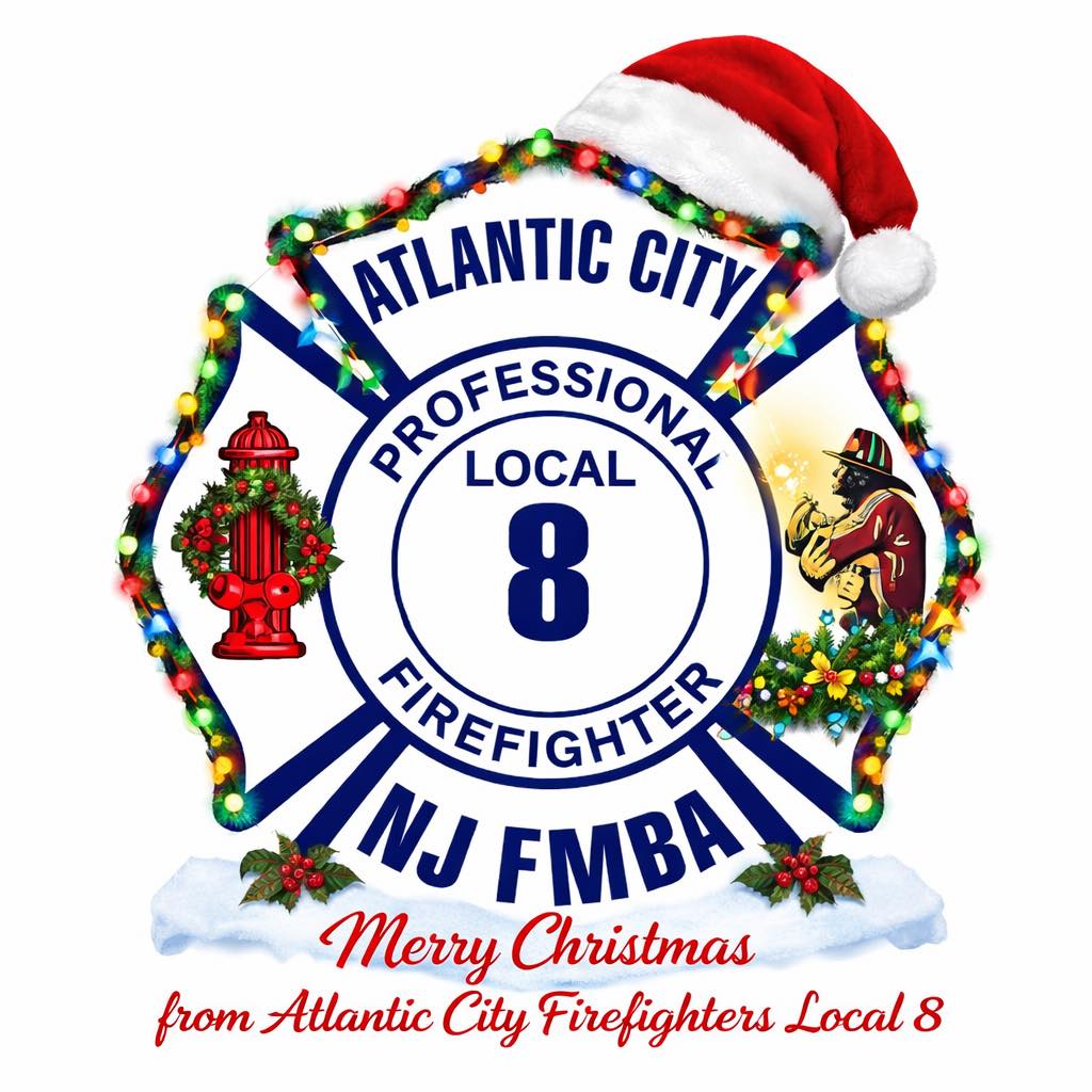 Atlantic City Professional Firefighters NJ FMBA Local 8 | Atlantic City NJ