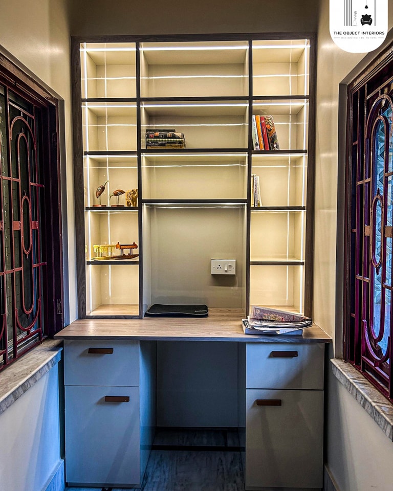 The Object - New work station alert 🚨 #workstation #workcorner # ...