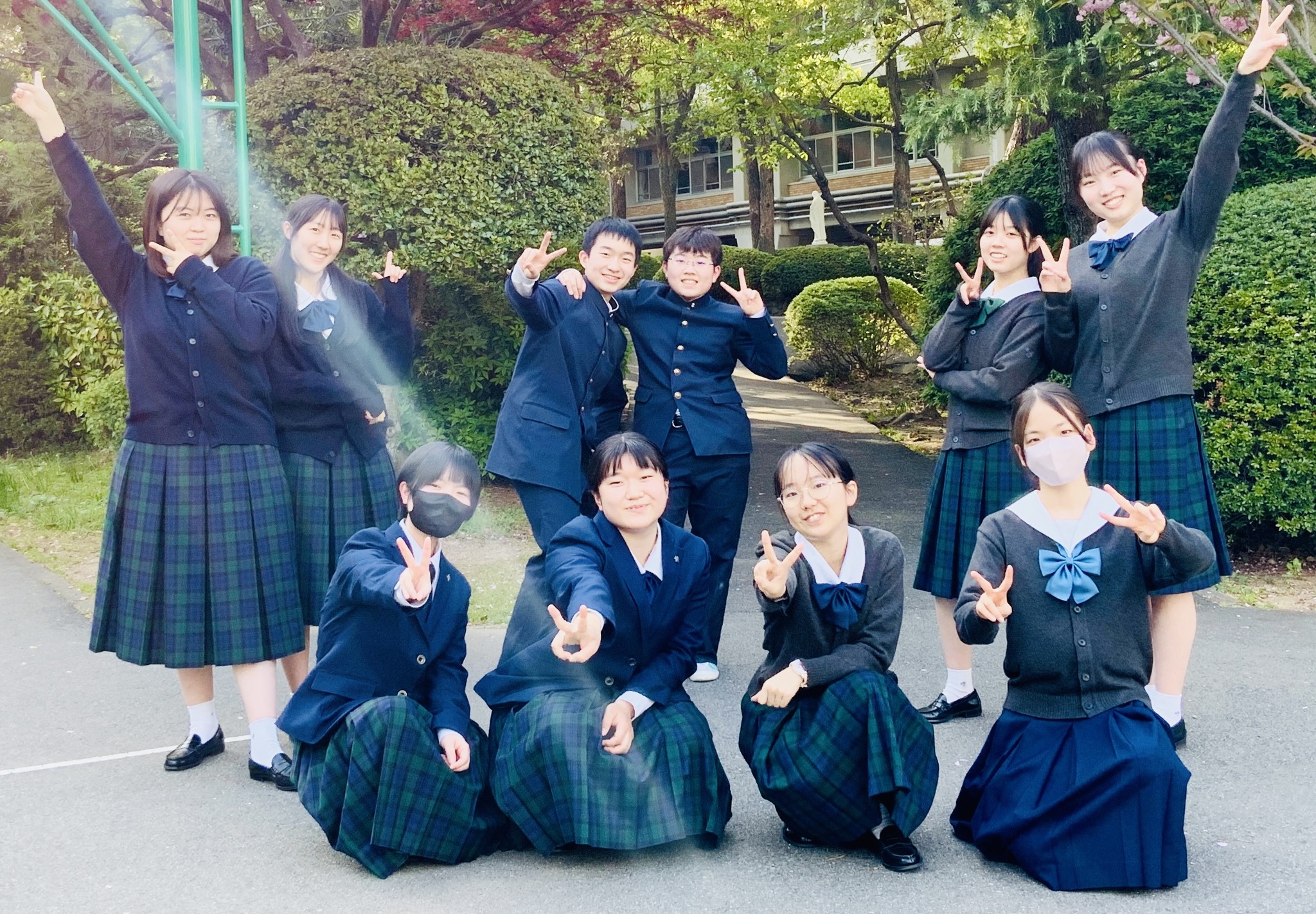活動歴および当時の関連ビジュアル記録