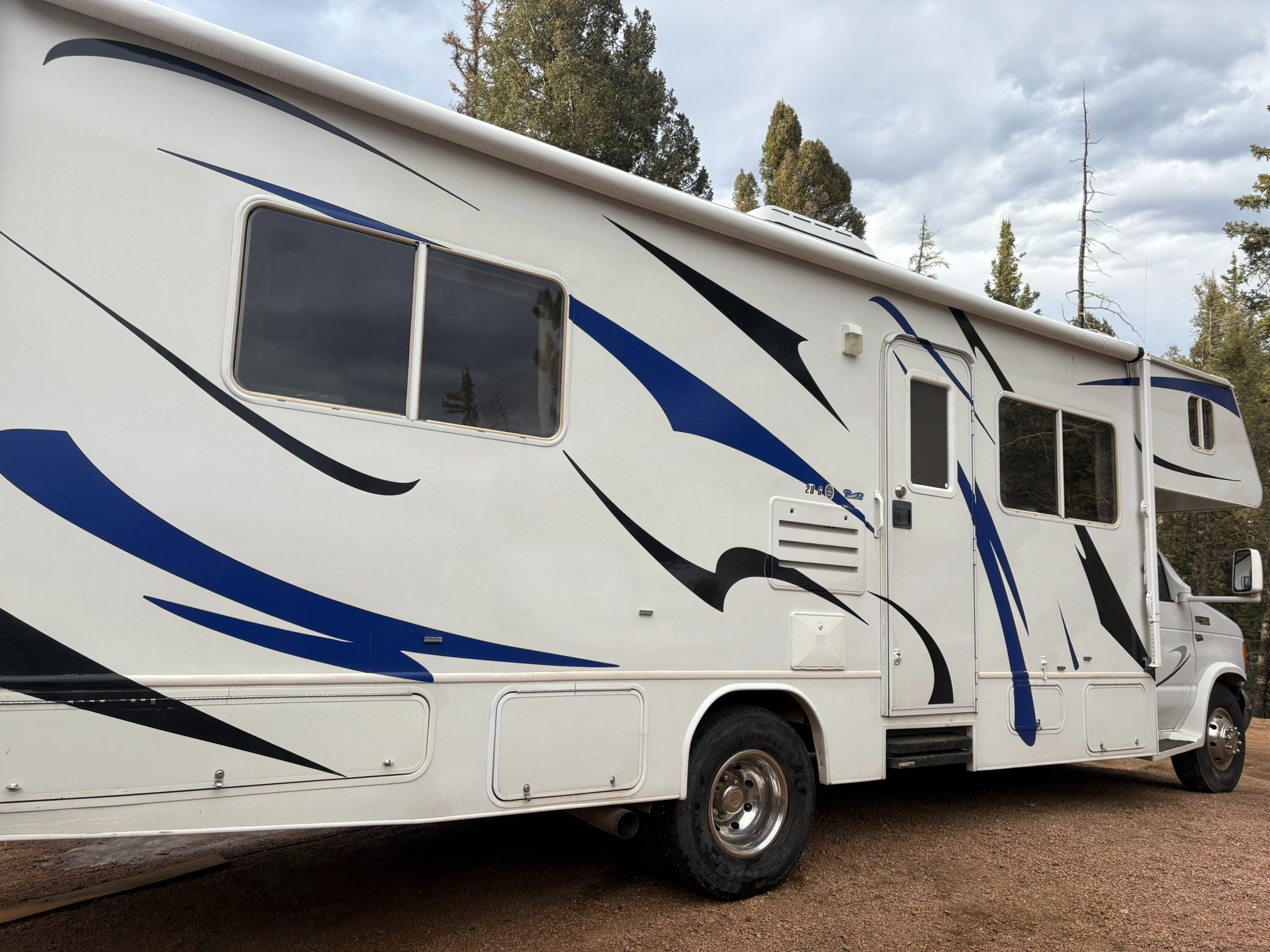 2005 Jayco Escapade - 28ft - RVs & Campers - Colorado Springs, Colorado ...