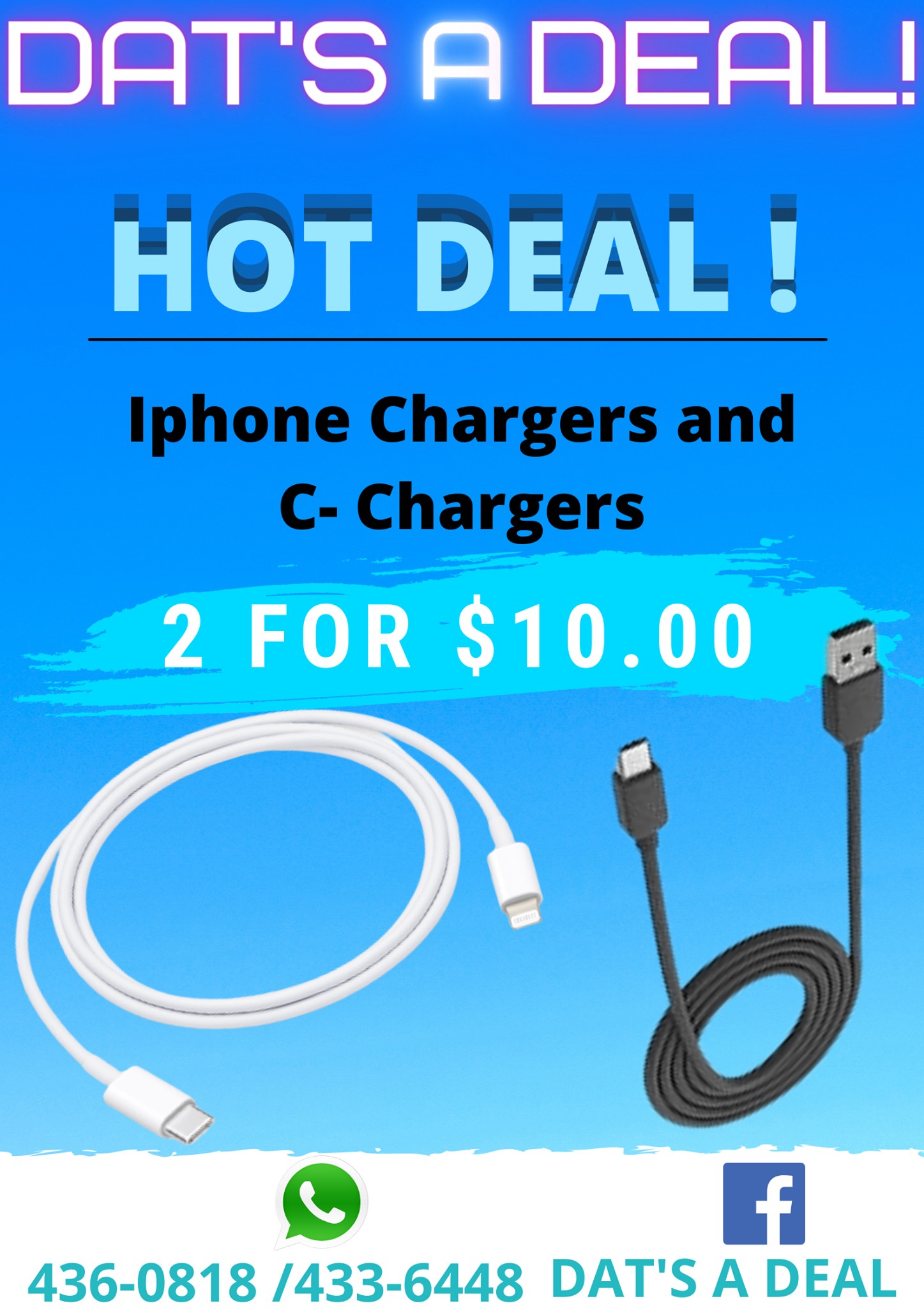 DAT'S A DEAL | Nassau