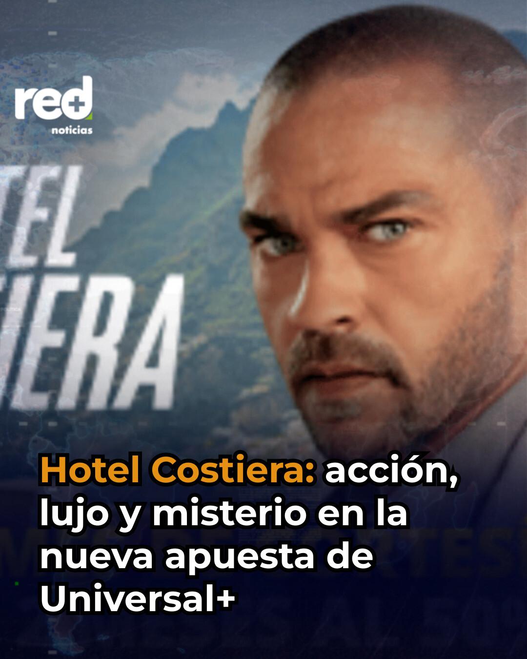 RED+ Noticias - Universal+ estrenará en Latinoamérica... | Facebook