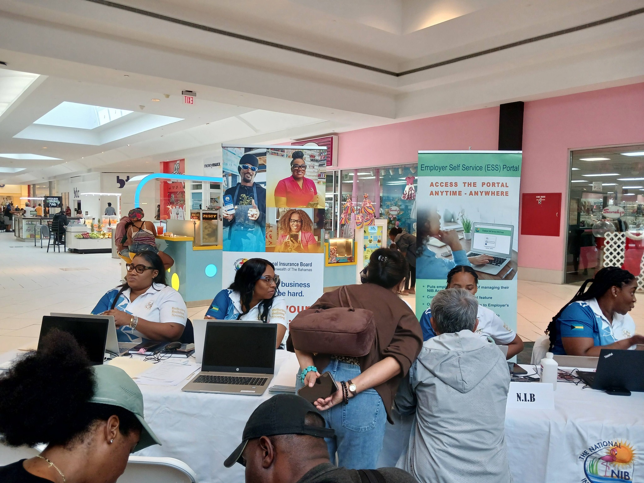 National Insurance... - National Insurance Board - Bahamas