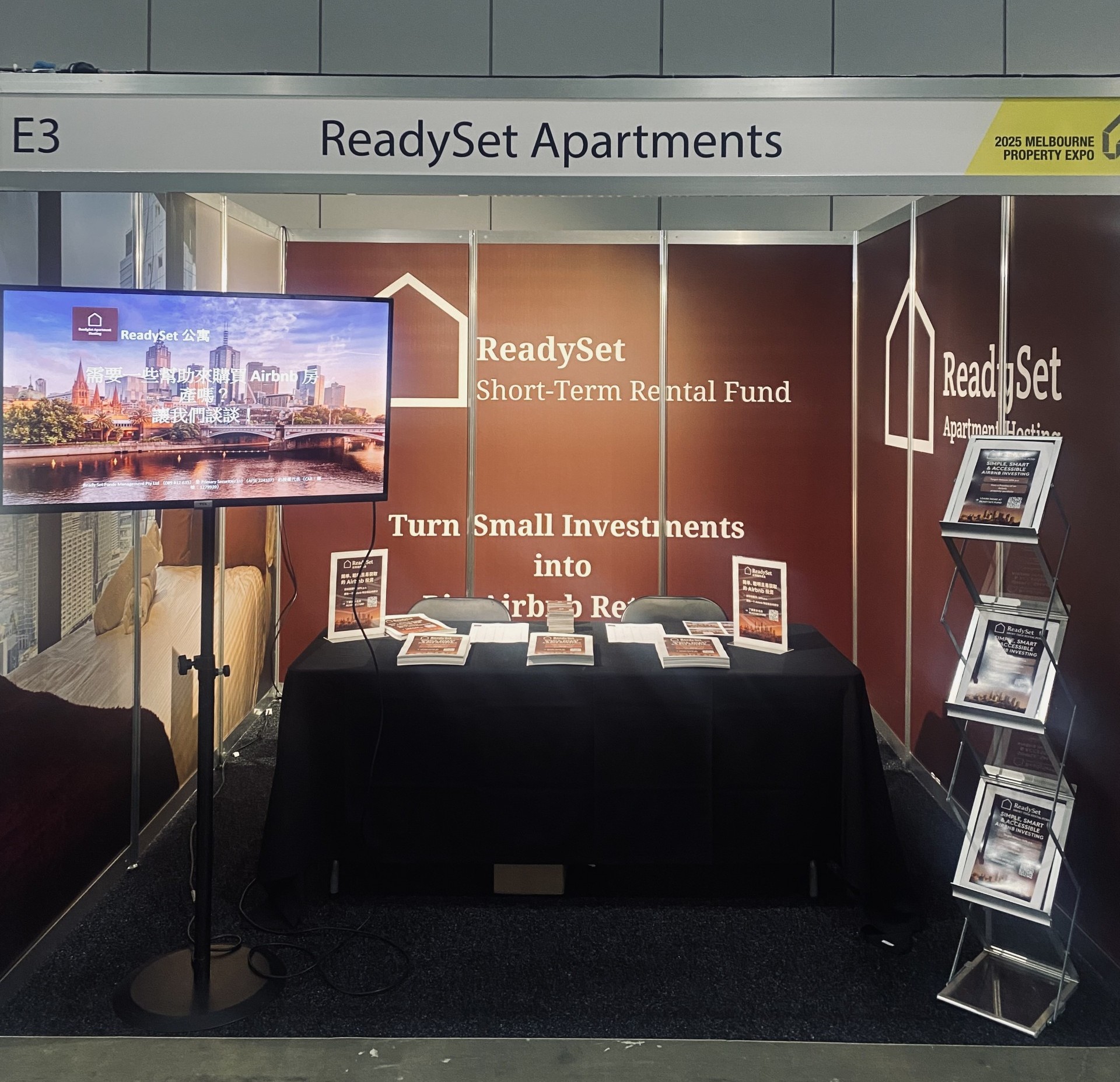 Ready Set Short Term Rental Fund | Melbourne VIC