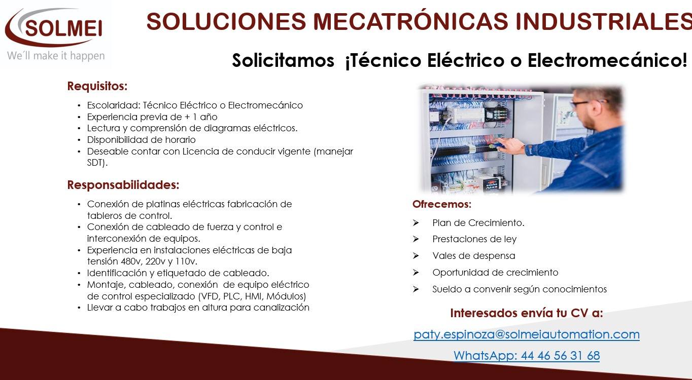 Solmei Multiservicios Industriales | San Luis Potosí