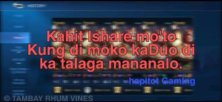 Tambay Rhum Vines