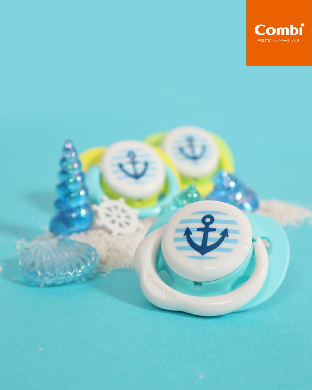 Combi - 👶 Designed for Baby’s Growing Needs Every stage matters! The ...
