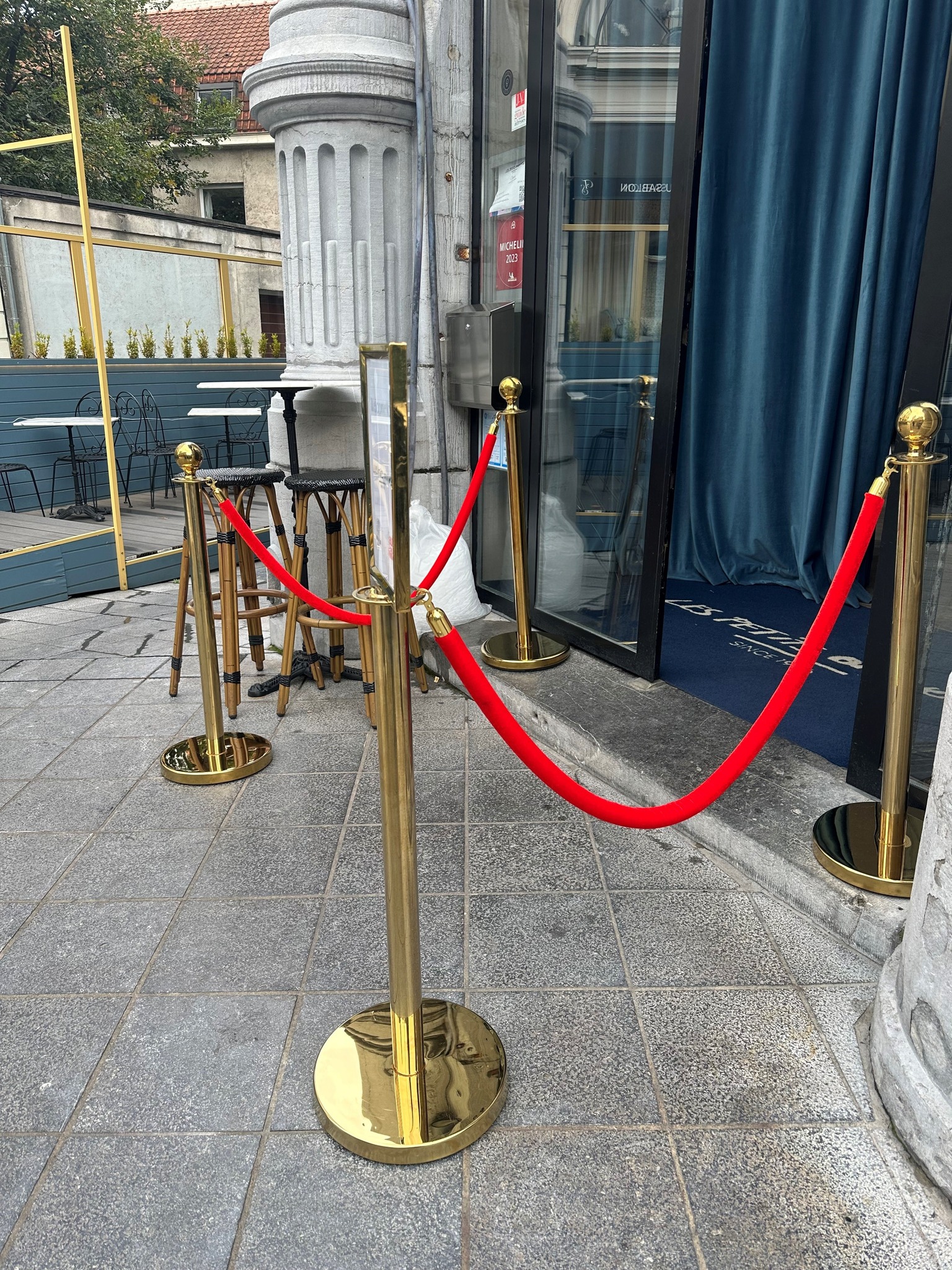 barriers - Add a Touch of Elegance to Your Event Create an ...