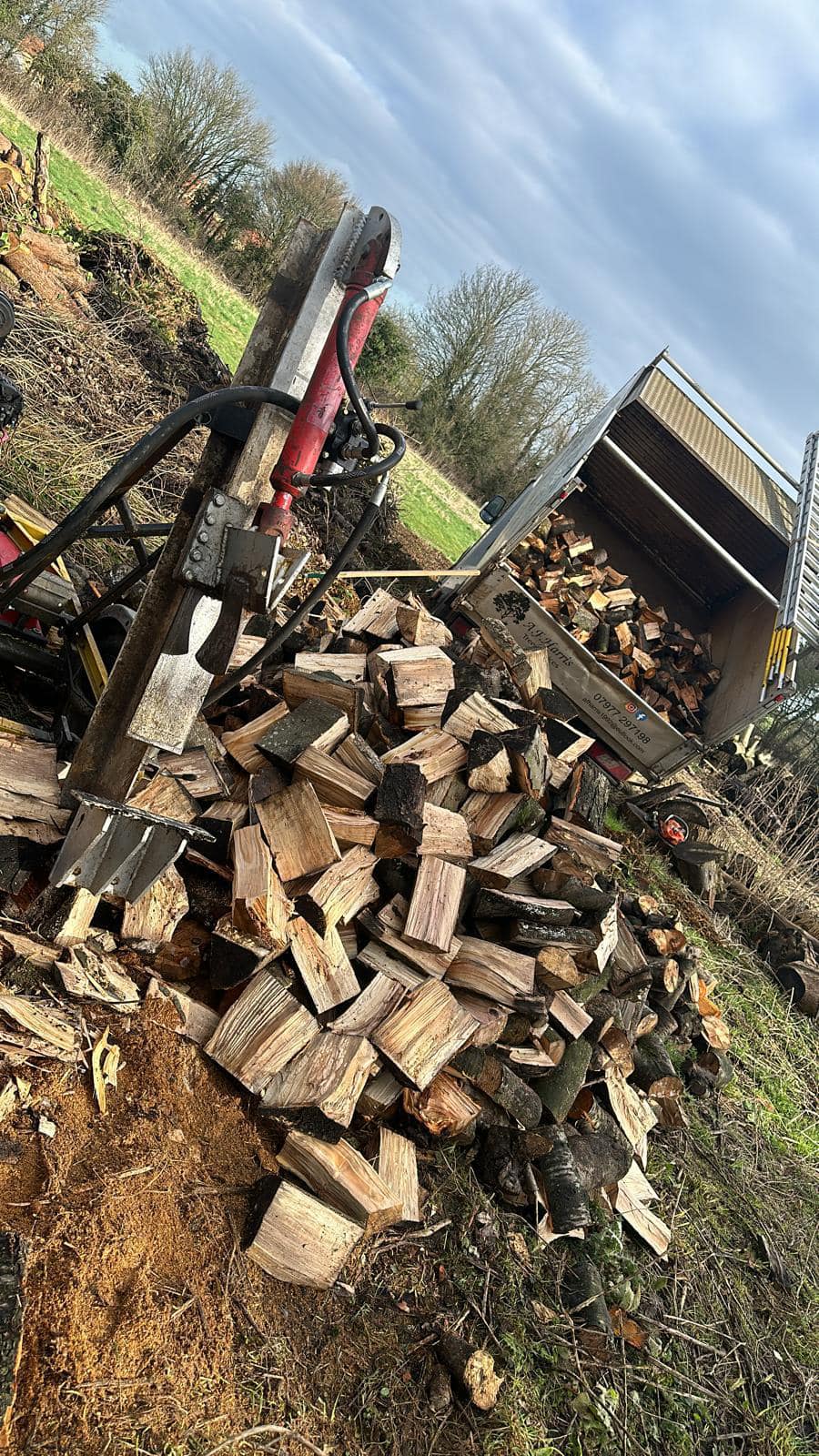 A F Harris Tree Services | Trowbridge