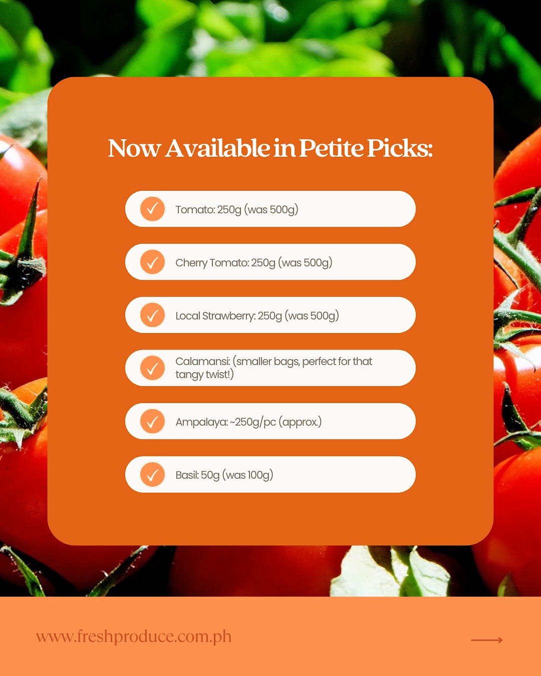 Fresh Produce PH
