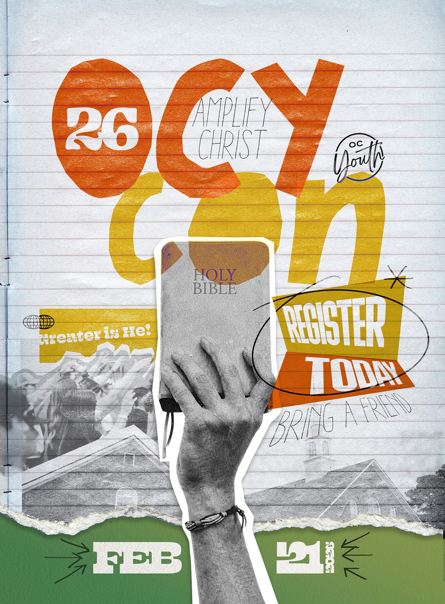 Overflow - Calling all Overflow Youth! Registration is now open for ...