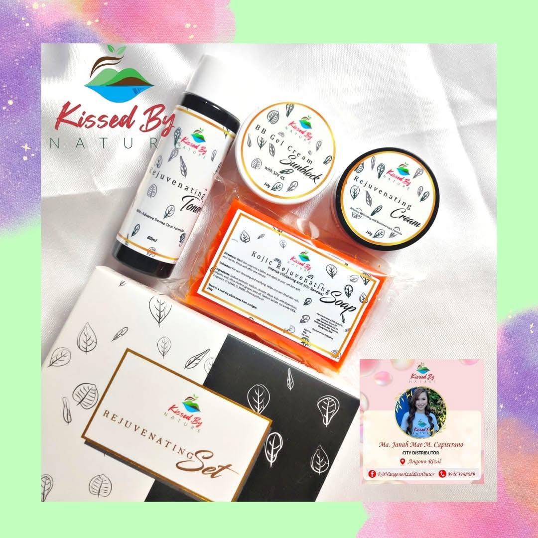 Kissed By Nature - Angono Rizal Distributor