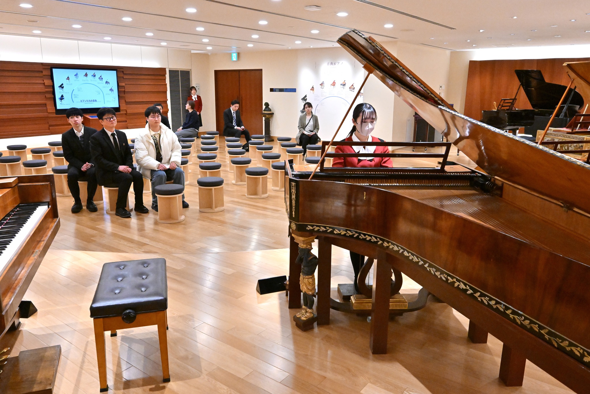 Min-On 民主音楽協会-民音 added a new photo. - Min-On 民主音楽協会-民音
