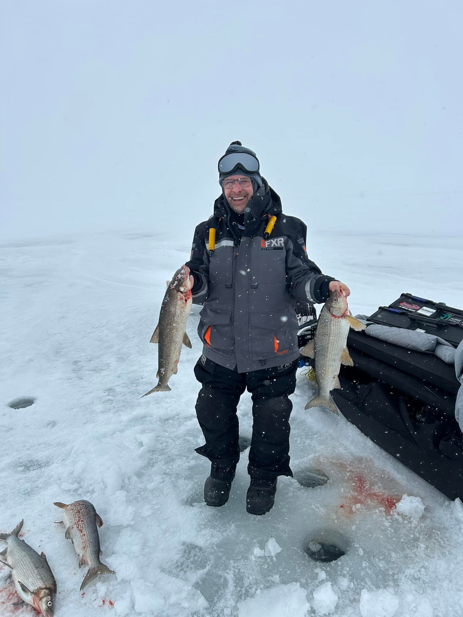 Lake Simcoe Power Box | Innisfil ON